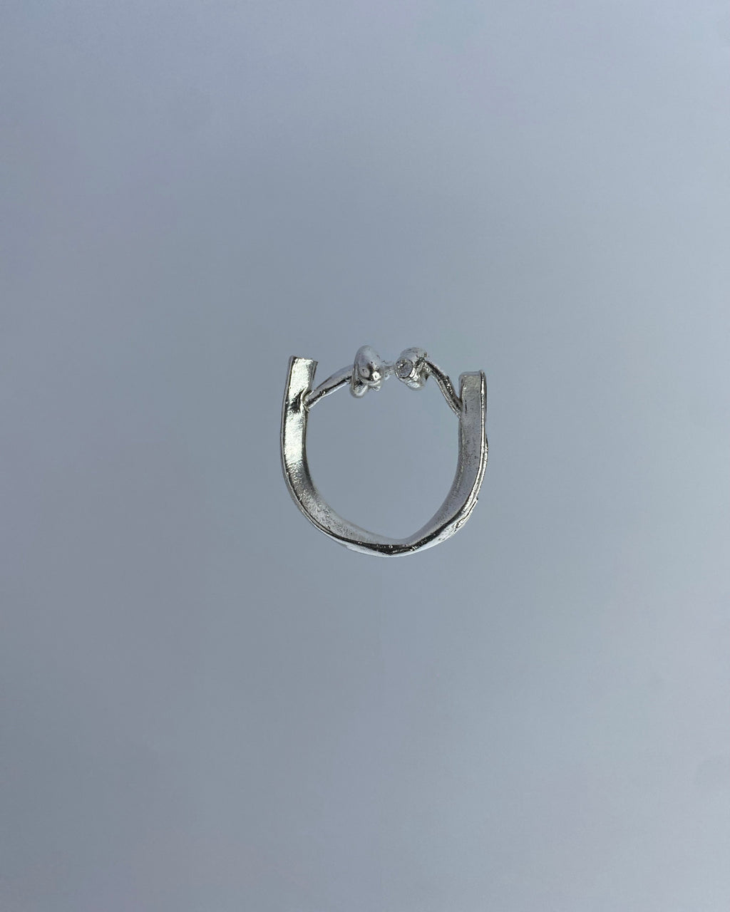 Melted Iyari Ring