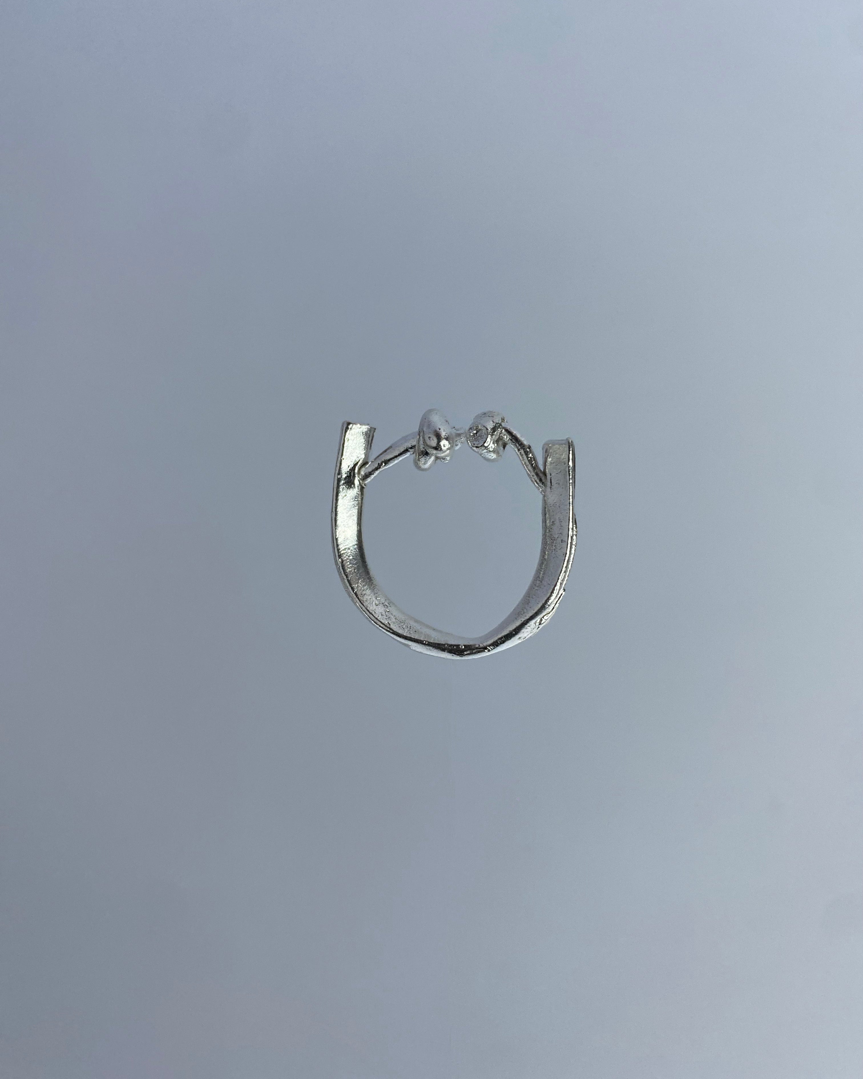 Melted Iyari Ring