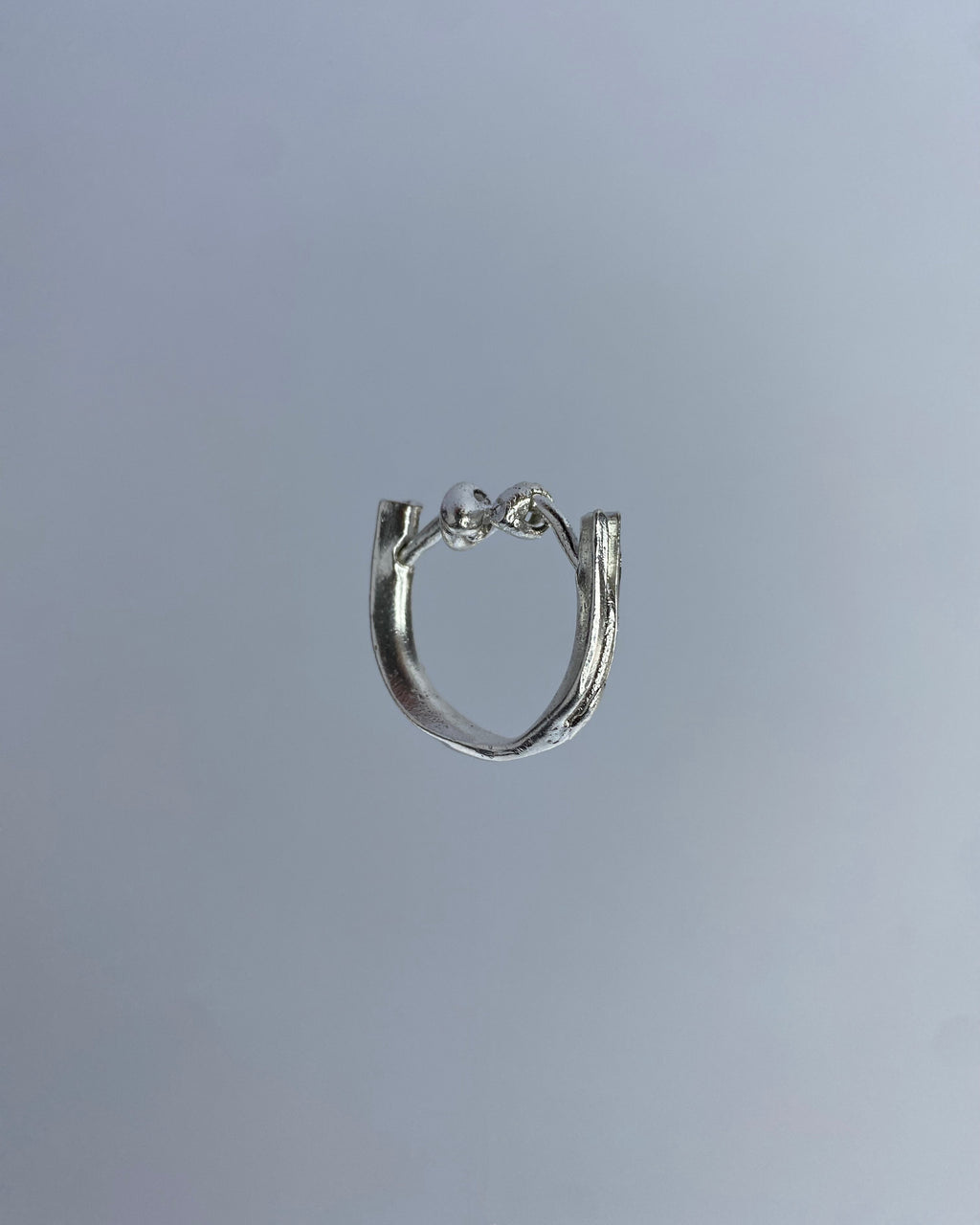 Melted Iyari Ring