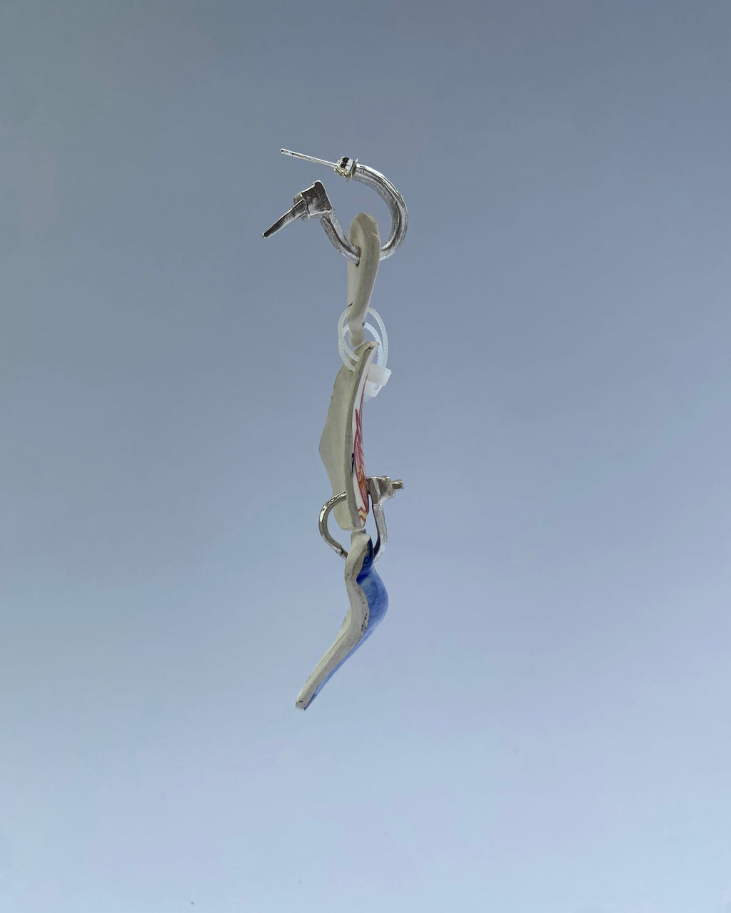 Quebrá Long Earring