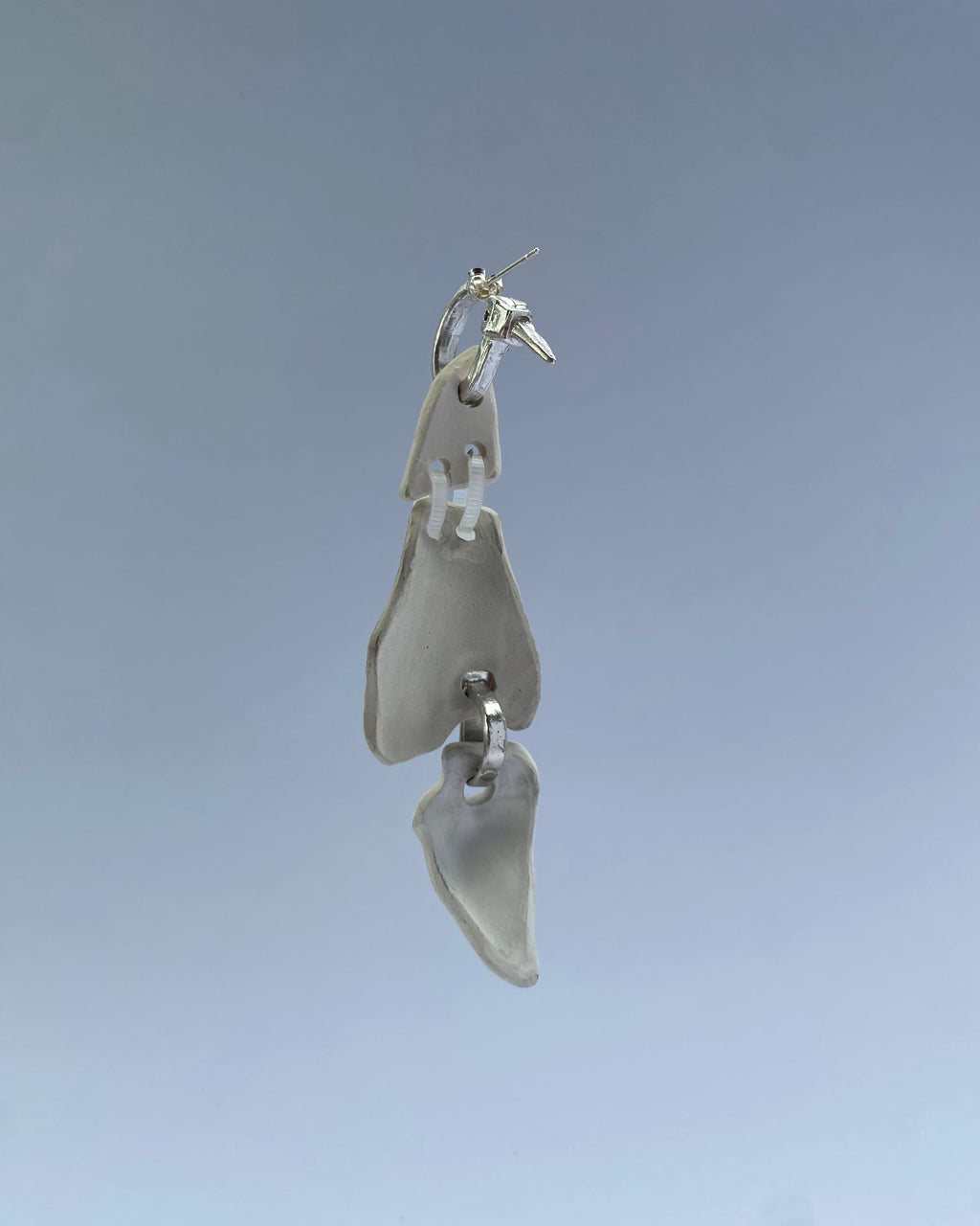 Quebrá Long Earring