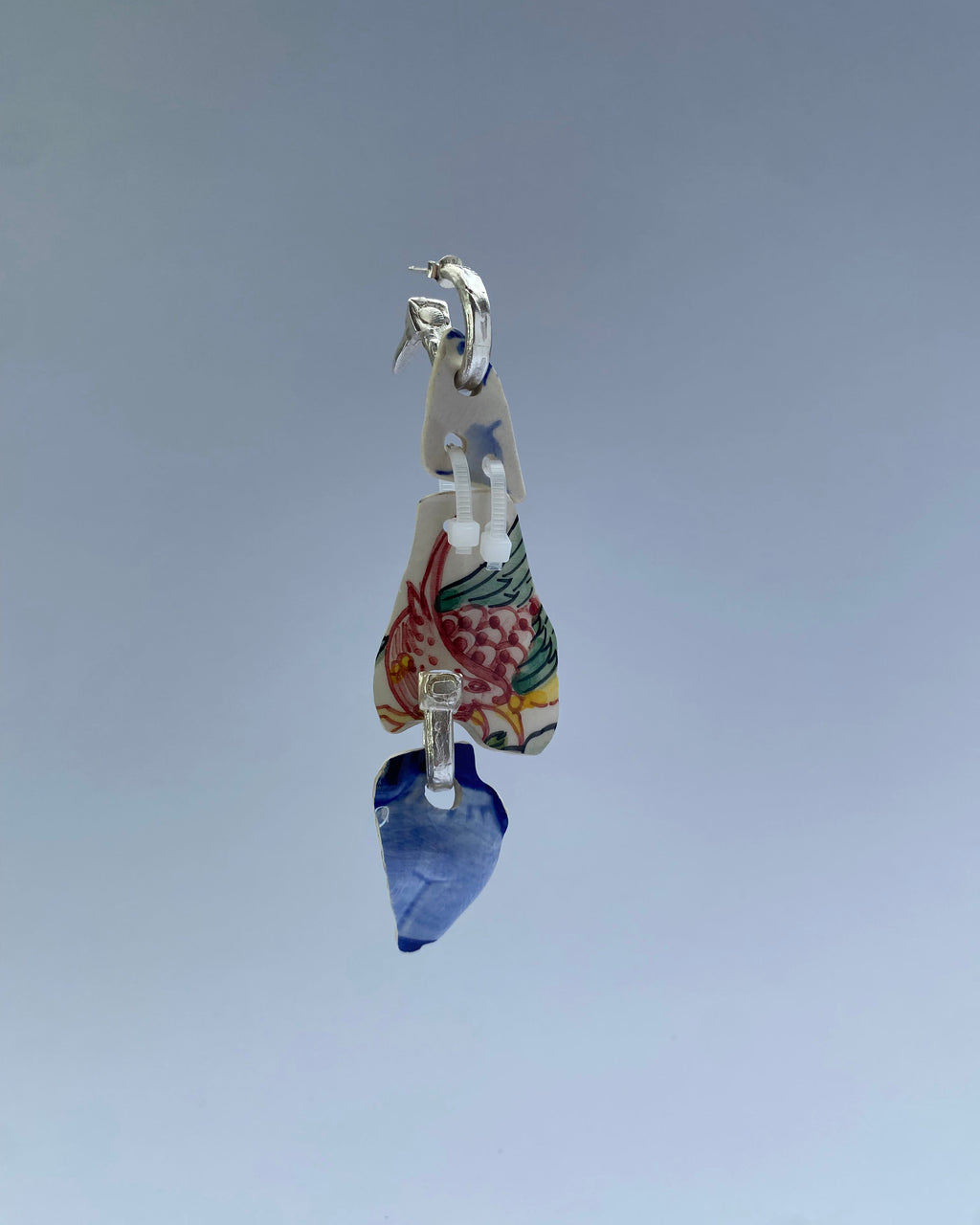 Quebrá Long Earring