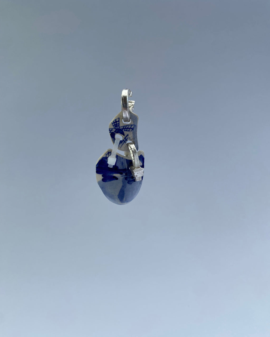 Quebrá Medium Earring