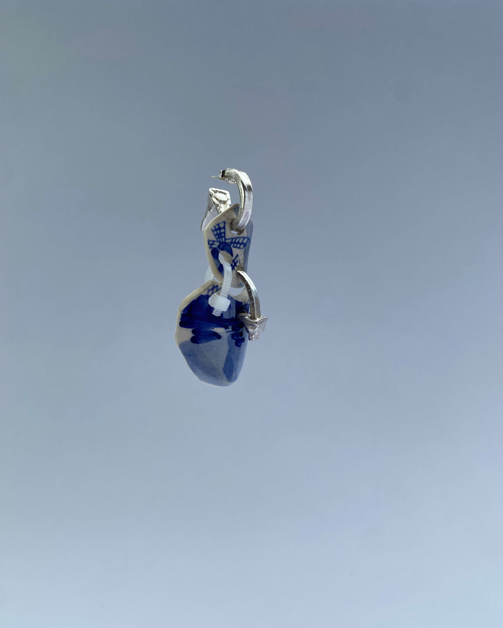 Quebrá Medium Earring