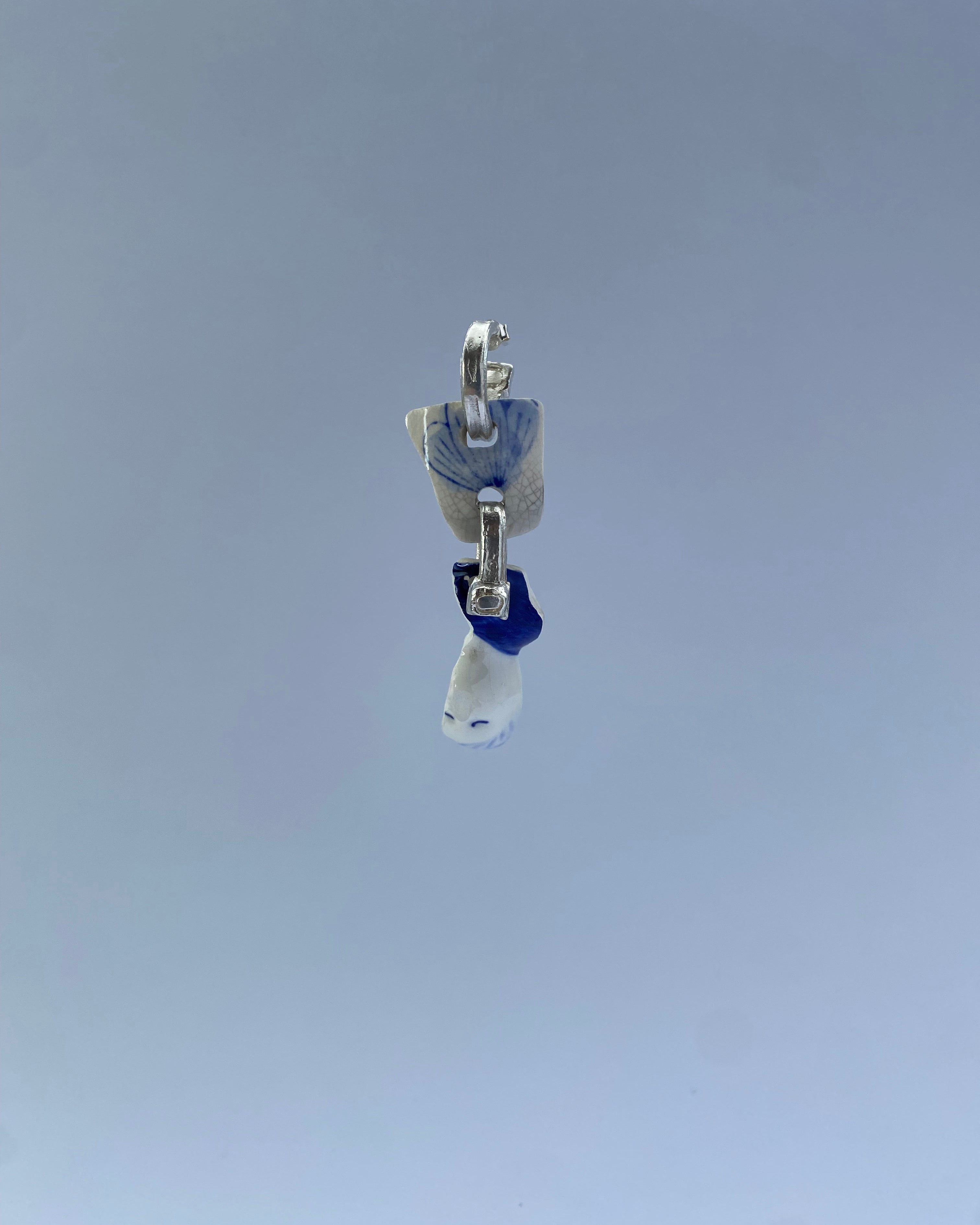 Quebrá Medium Earring