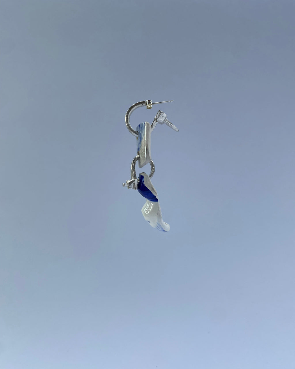 Quebrá Medium Earring