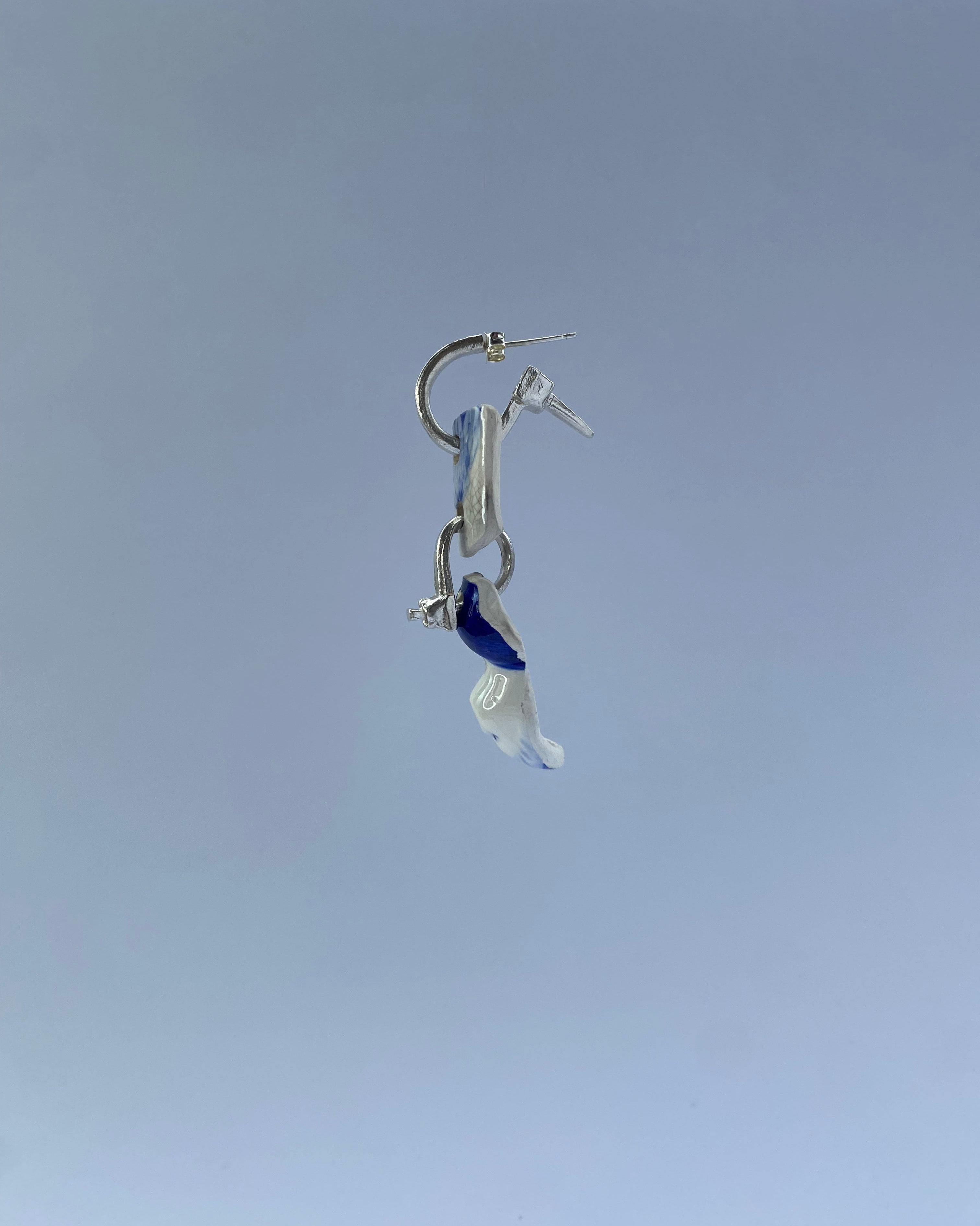 Quebrá Medium Earring