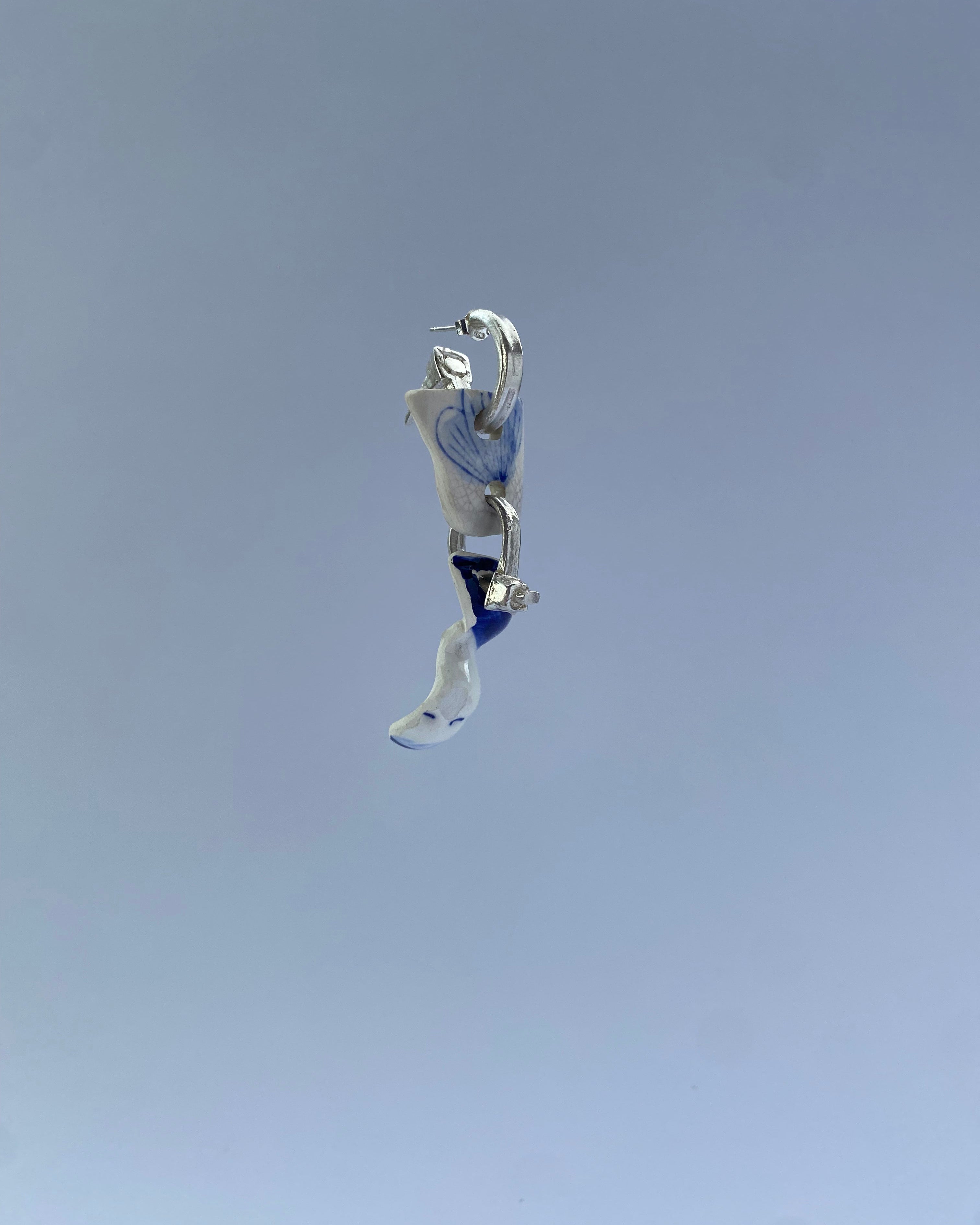 Quebrá Medium Earring