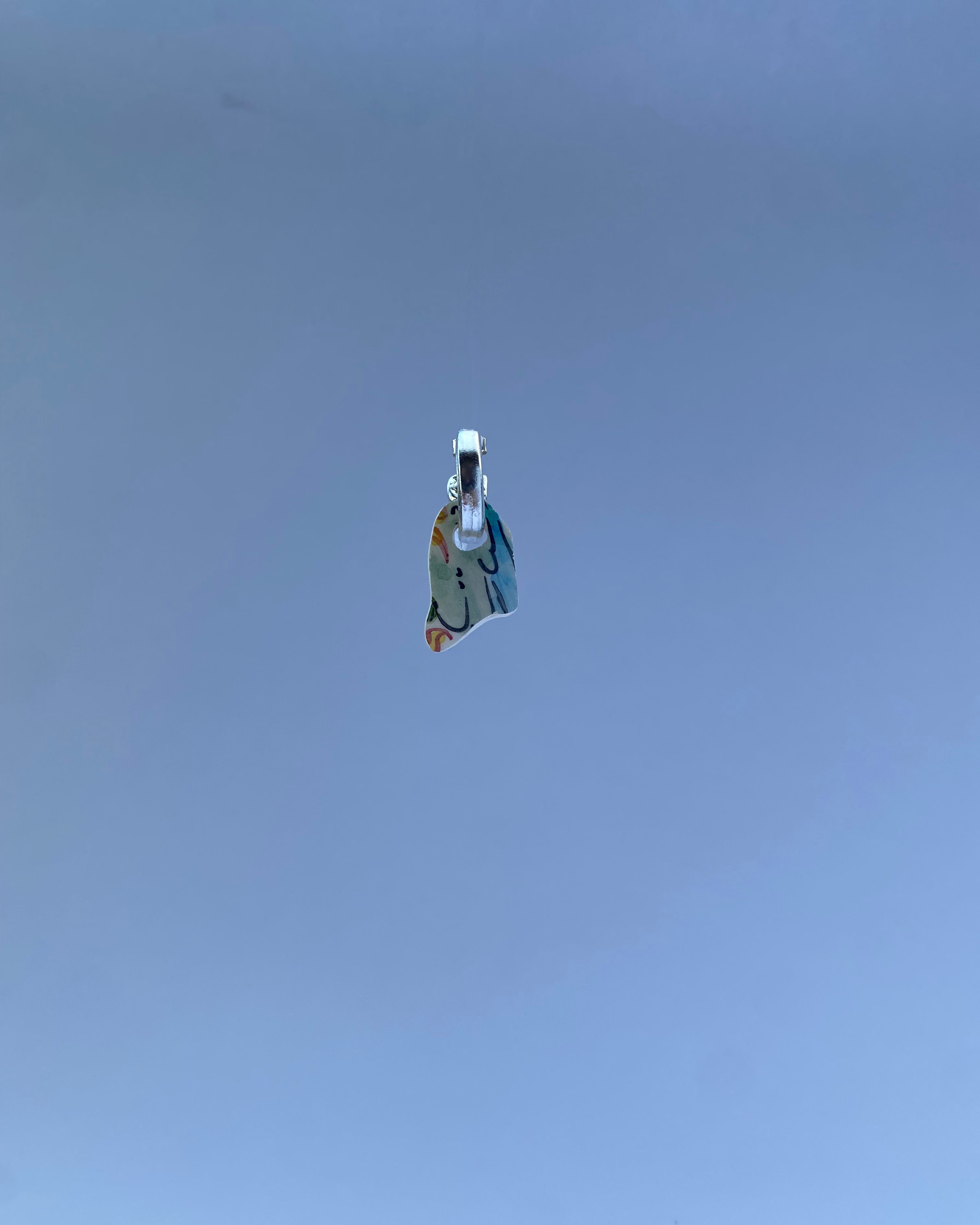 Quebrá Short Earring