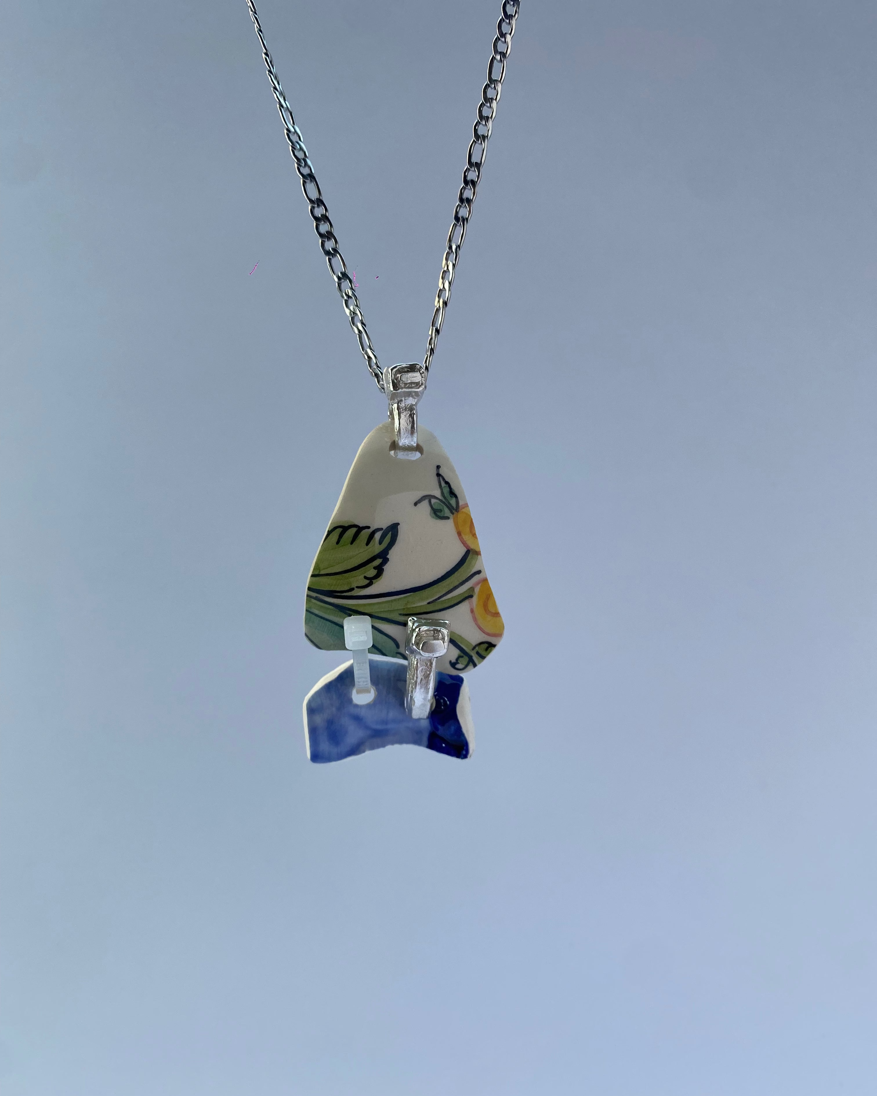 Custom-Made Quebrá Pendant