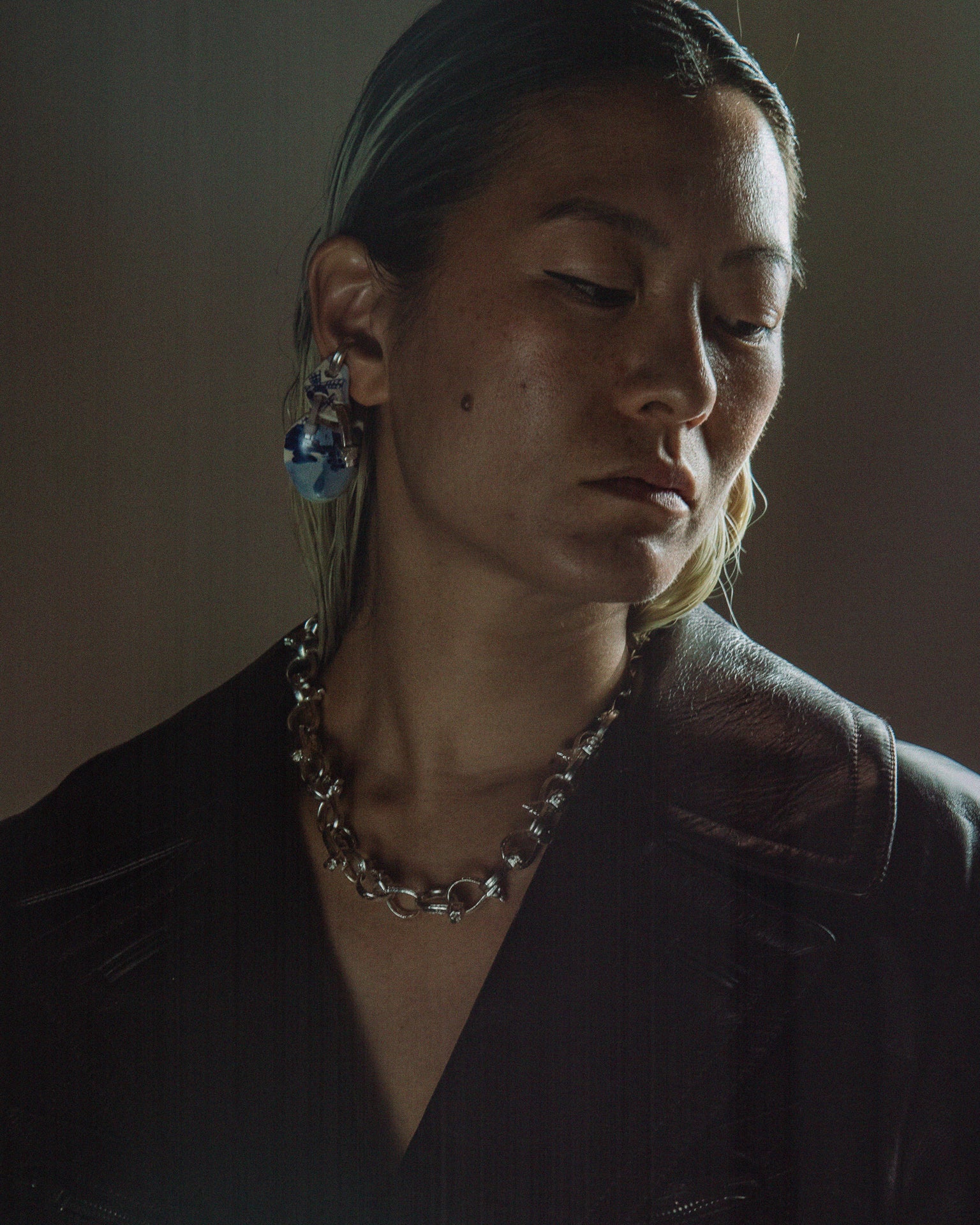 Quebrá Medium Earring