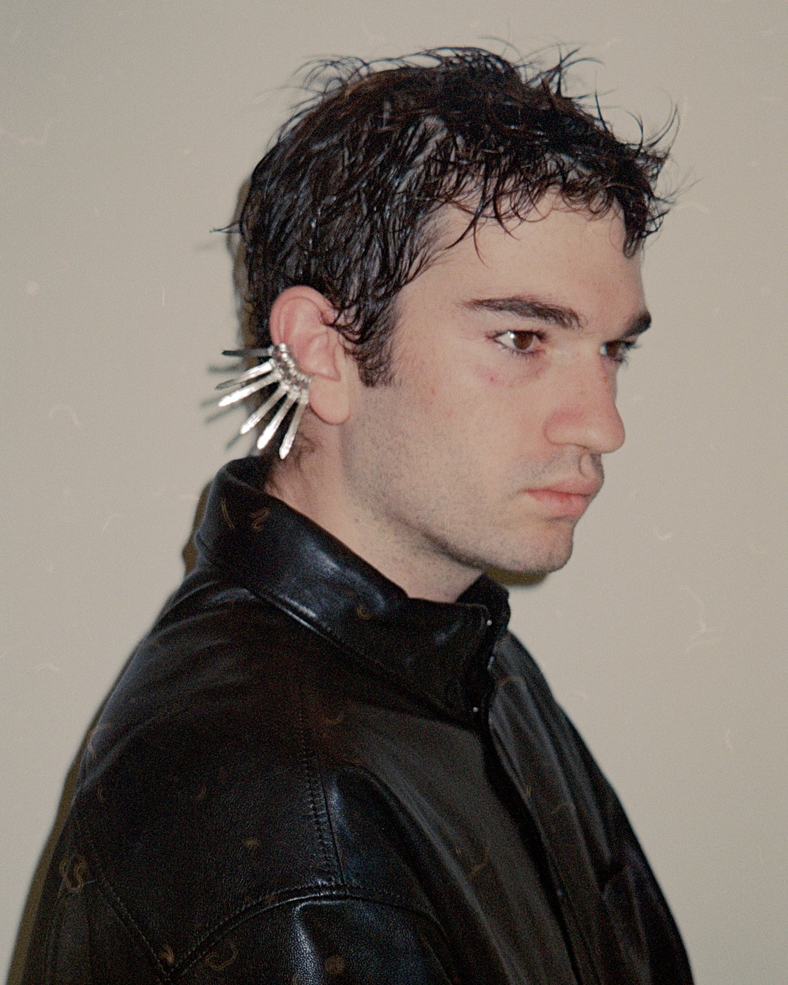 Brida Long Earcuff - Pack of 3